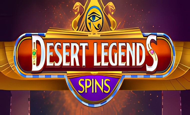 Desert Legend Spins