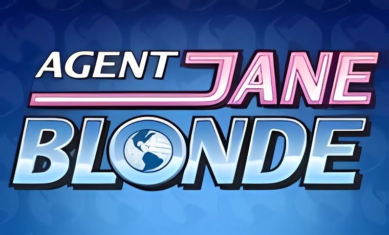 Agent Jane Blonde