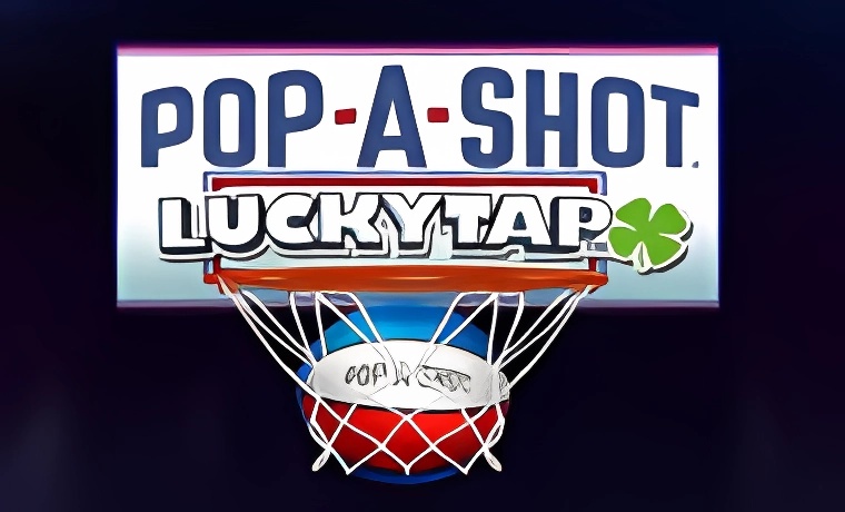 Pop-A-Shot LuckyTap