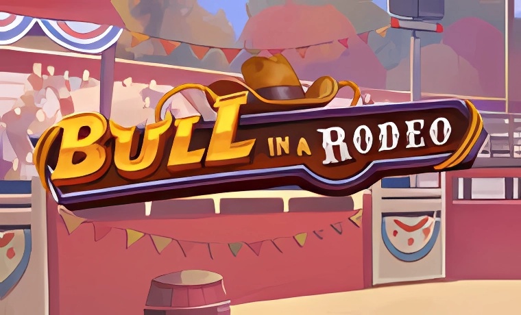 Bull in a Rodeo