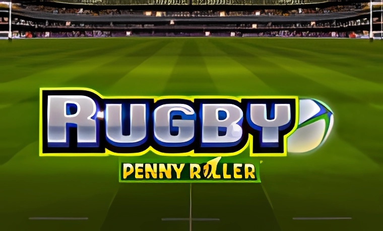Rugby Penny Roller