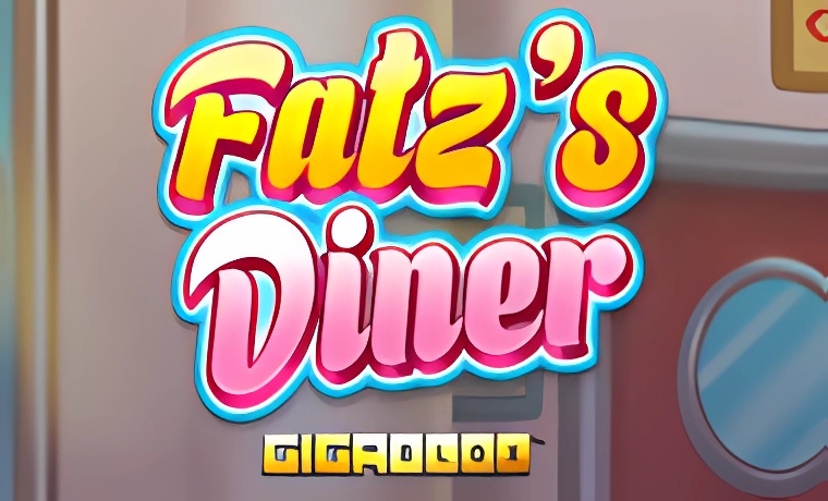 Fatz's Diner Gigablox
