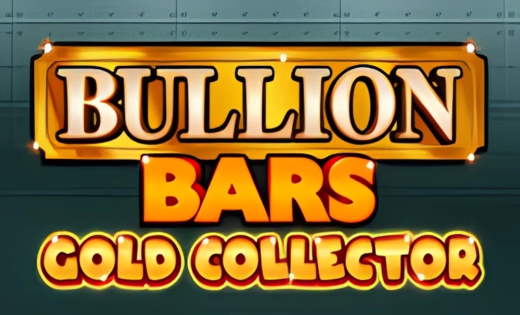 Bullion Bars Gold Collector