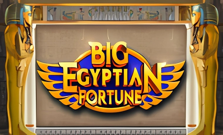 Big Egyptian Fortune