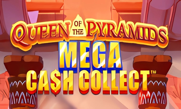 Queen of the Pyramids: Mega Cash Collect