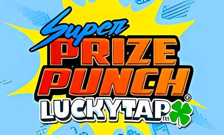 Super Prize Punch LuckyTap