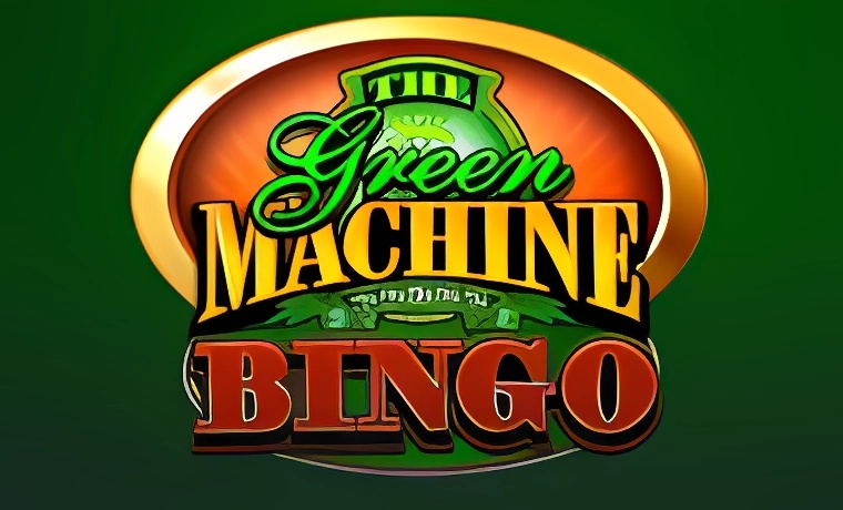 The Green Machine Bingo