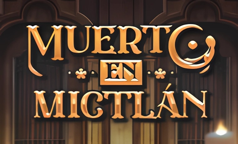 Muerto en Mictlan