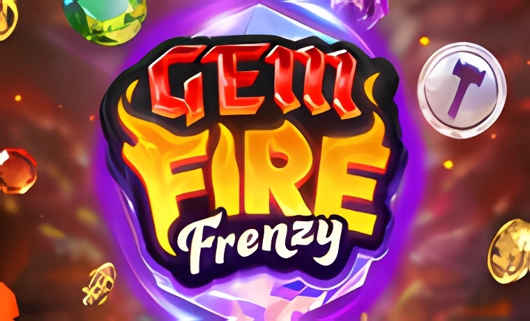 Gem Fire Frenzy