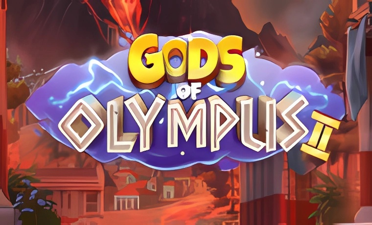 Gods of Olympus II
