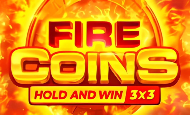 Fire Coins Hold & Win