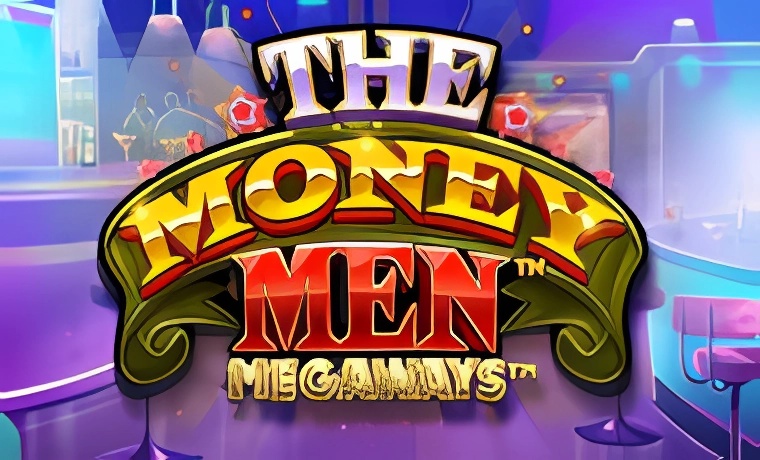 The Money Men Megaways