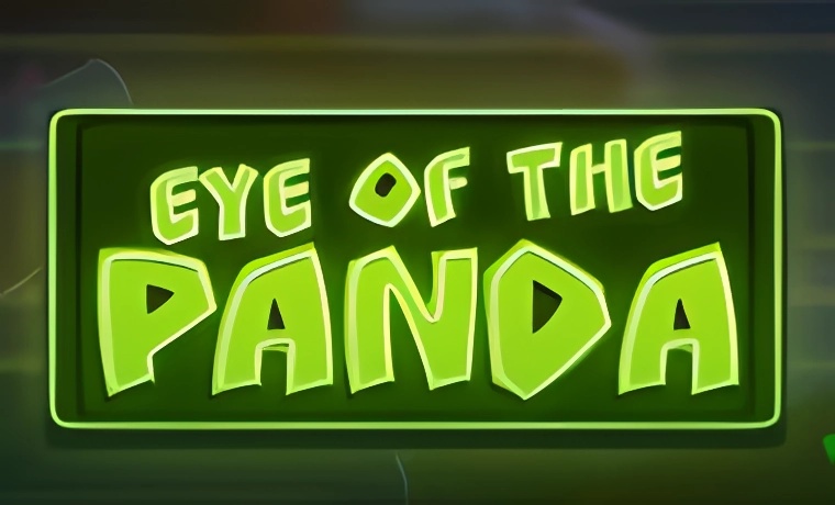 Eye of the Panda