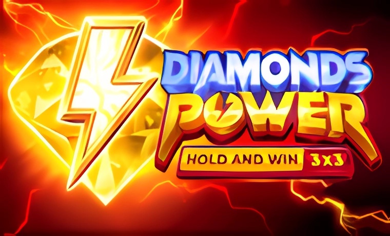 Diamonds Power Hold and Win