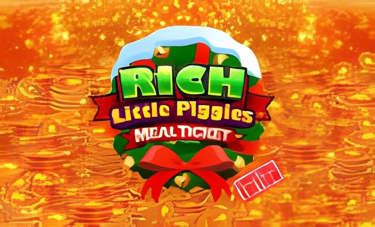 Rich Little Piggies Meal Ticket Christmas Edition