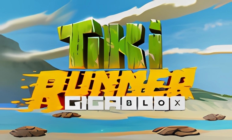 Tiki Runner GigaBlox