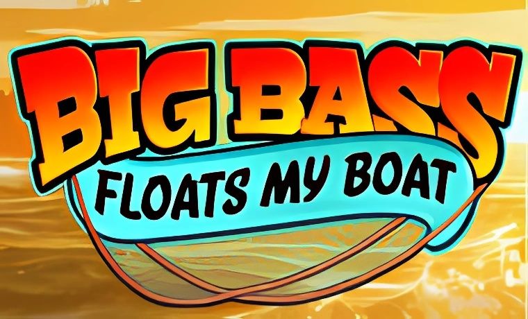 Big Bass Floats My Boat