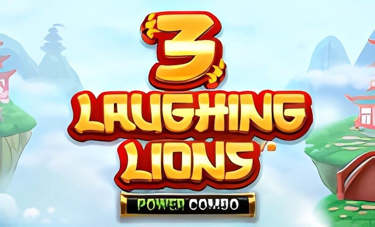3 Laughing Lions Power Combo