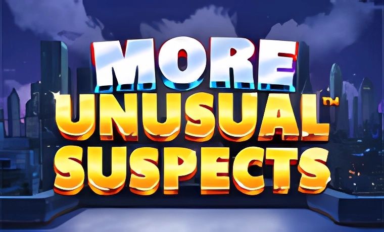 More Unusual Suspects