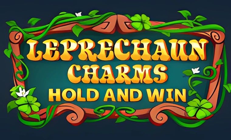 Leprechaun Charms Hold And Win