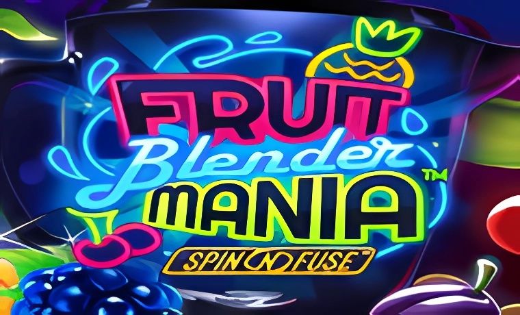 Fruit Blender Mania