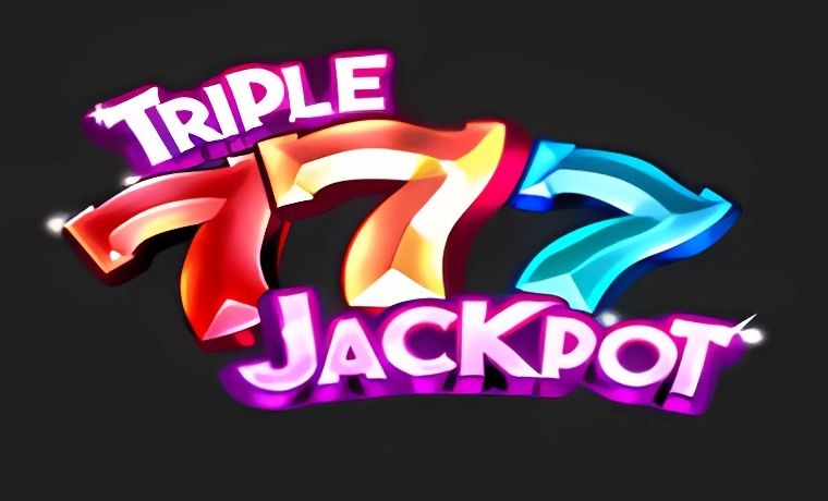 Triple 777 Jackpot