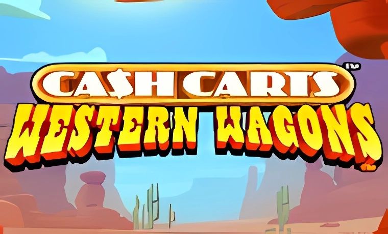 Cash Carts Western Wagons