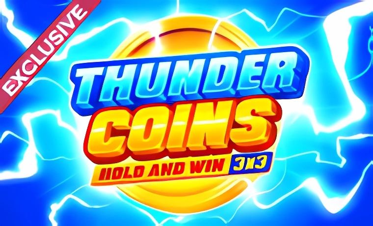 Thunder Coins: Hold and Win