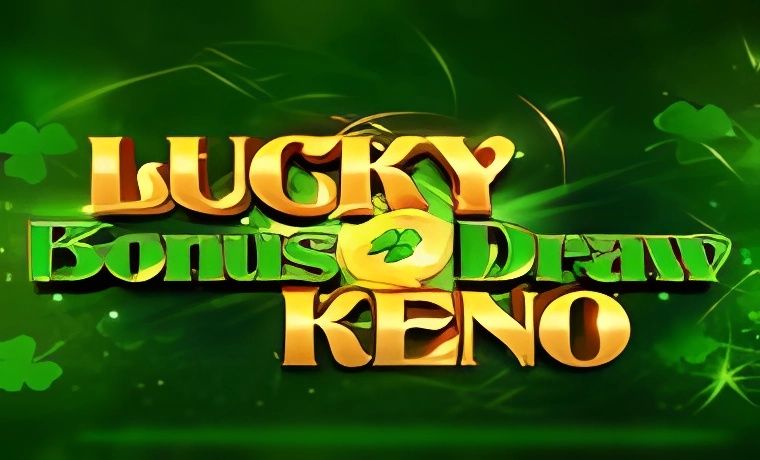 Lucky Bonus Draw Keno