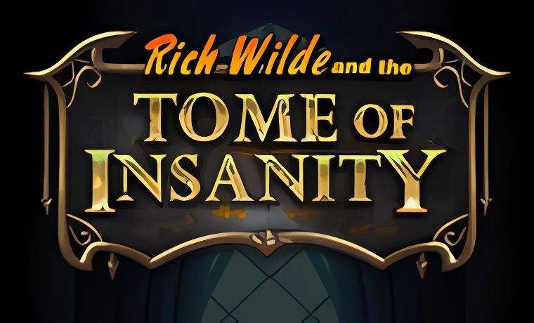 Rich Wilde and the Tome of Insanity