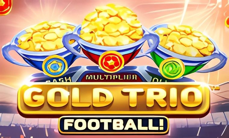 Gold Trio Football!