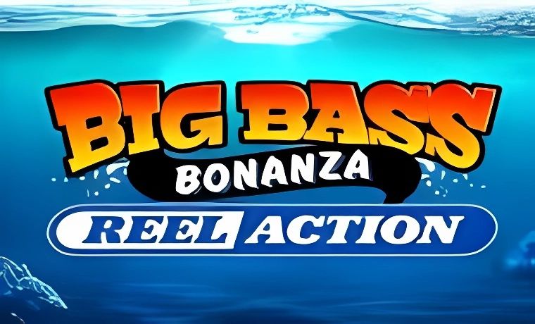 Big Bass Bonanza - Reel Action