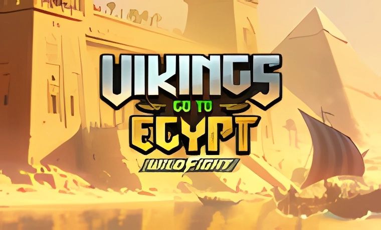 Vikings Go To Egypt