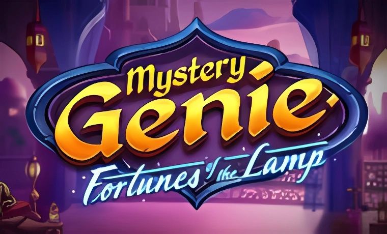 Mystery Genie Fortunes of the Lamp