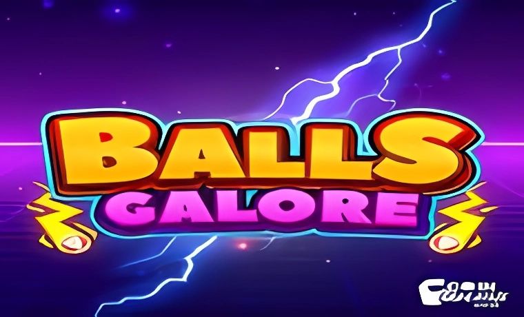 Balls Galore Lightning Drop