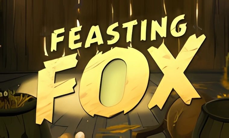 Feasting Fox