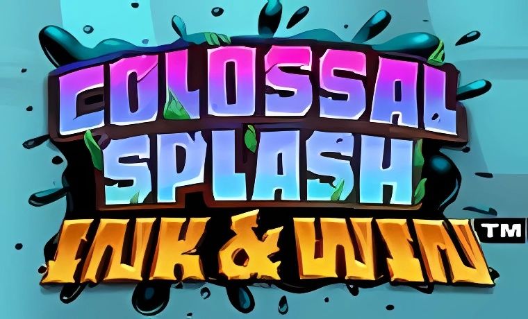 Colossal Splash Ink & Win