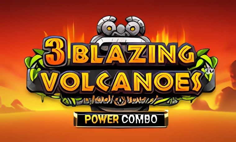 3 Blazing Volcanoes Power Combo