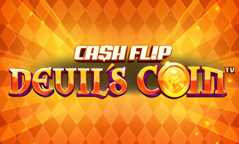 Cash Flip Devil's Coin