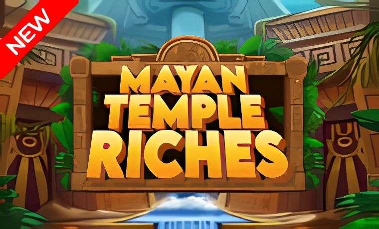 Mayan Temple Riches