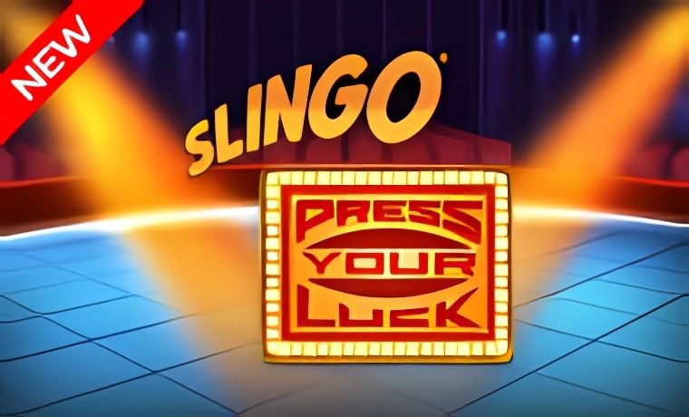 Slingo Press Your Luck