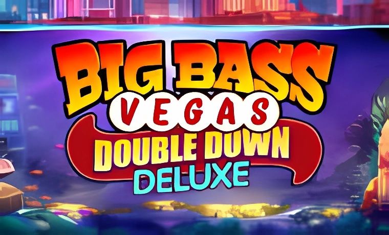 Big Bass Vegas Double Down Deluxe