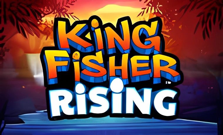 Kingfisher Rising