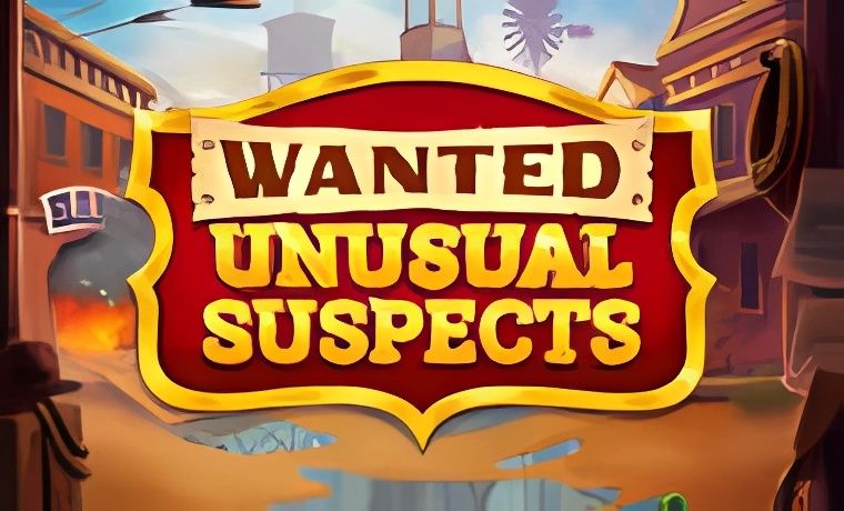 Wanted Unusual Suspects