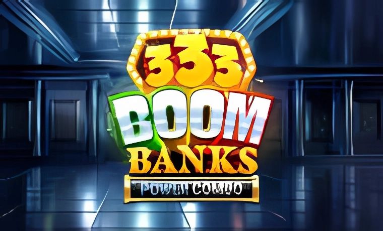 333 Boom Banks Power Combo