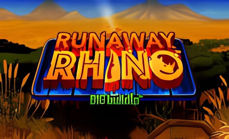 Runaway Rhino
