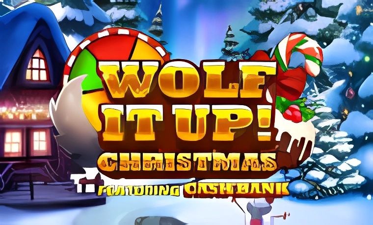 Wolf it Up! Christmas
