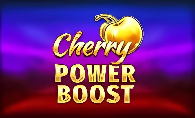 Cherry Power Boost