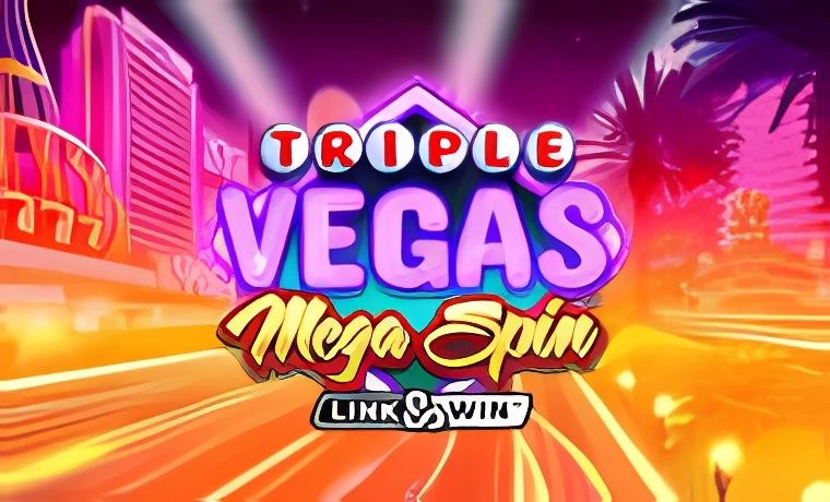 Triple Vegas Mega Spin