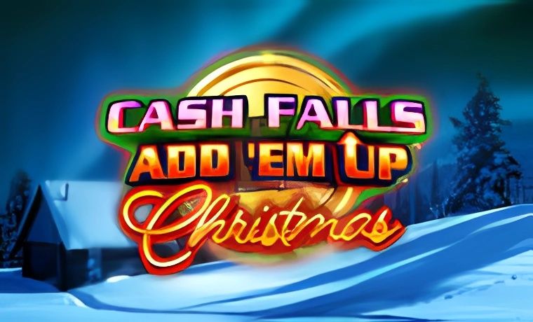 Cash Falls Christmas